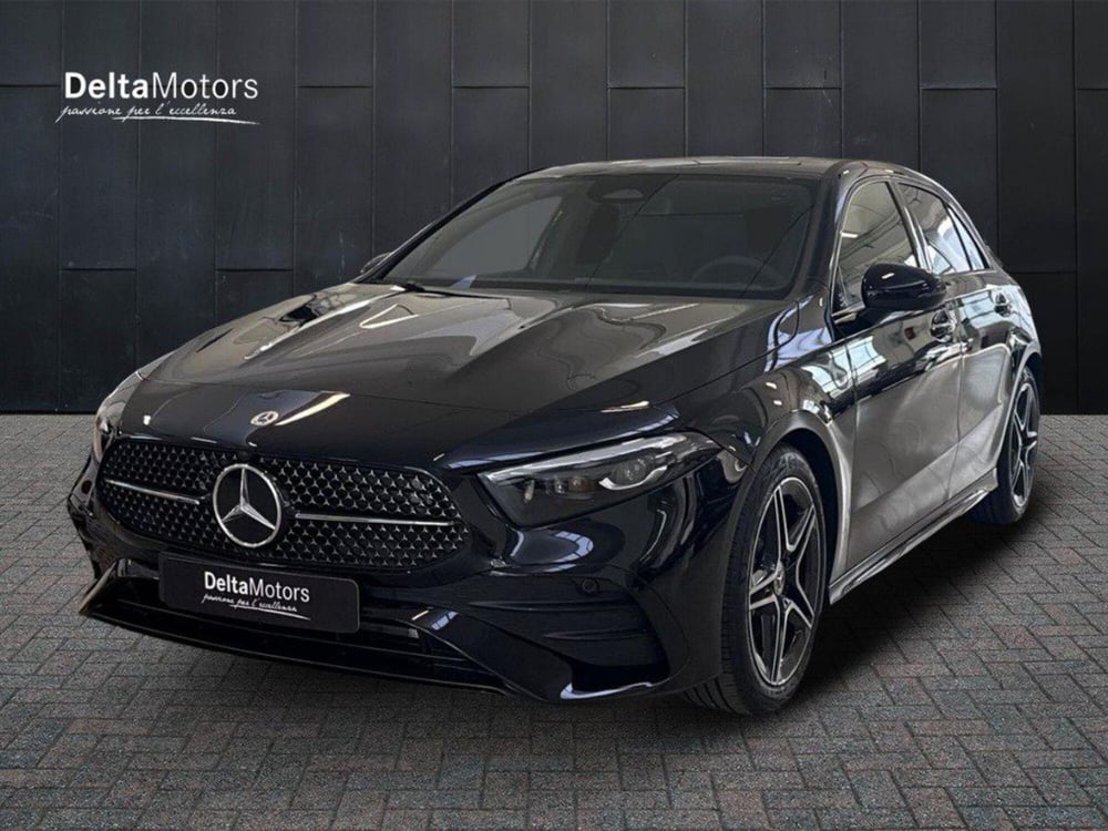 Mercedes-Benz Classe A Sedan nuova a Rimini