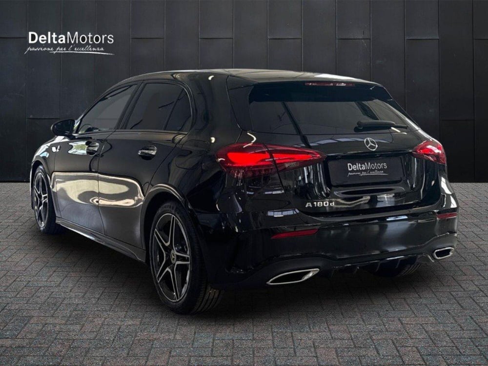 Mercedes-Benz Classe A Sedan nuova a Rimini (3)