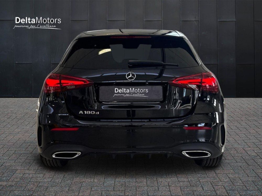 Mercedes-Benz Classe A Sedan nuova a Rimini (4)