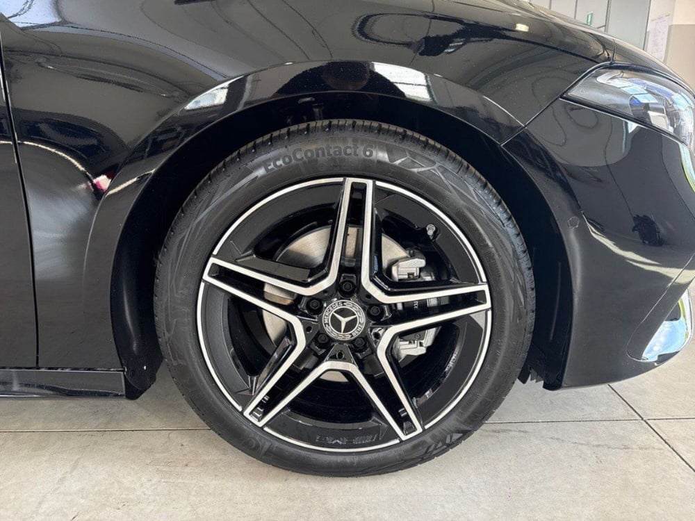 Mercedes-Benz Classe A Sedan nuova a Rimini (8)