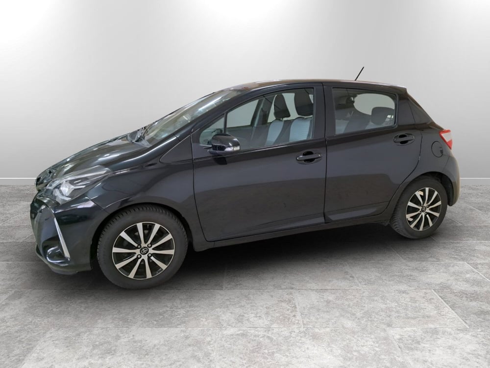Toyota Yaris usata a Siena