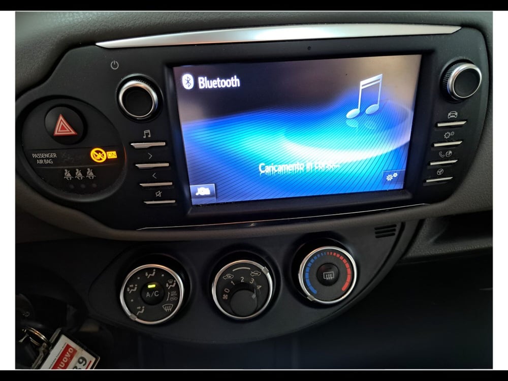 Toyota Yaris usata a Siena (14)