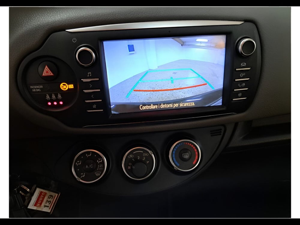 Toyota Yaris usata a Siena (17)