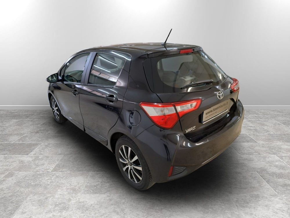 Toyota Yaris usata a Siena (2)