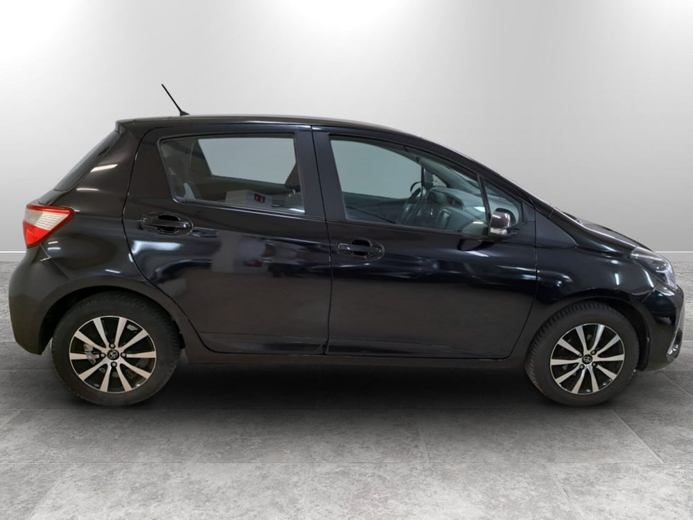 Toyota Yaris usata a Siena (7)