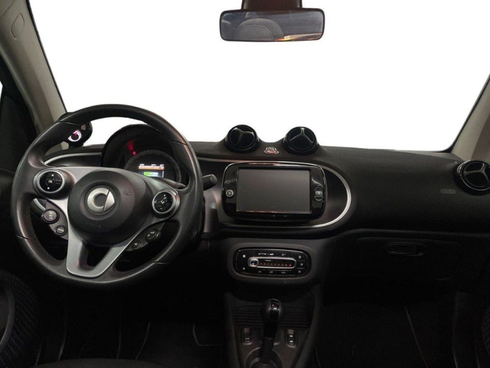 smart Fortwo Cabrio usata a Macerata (10)