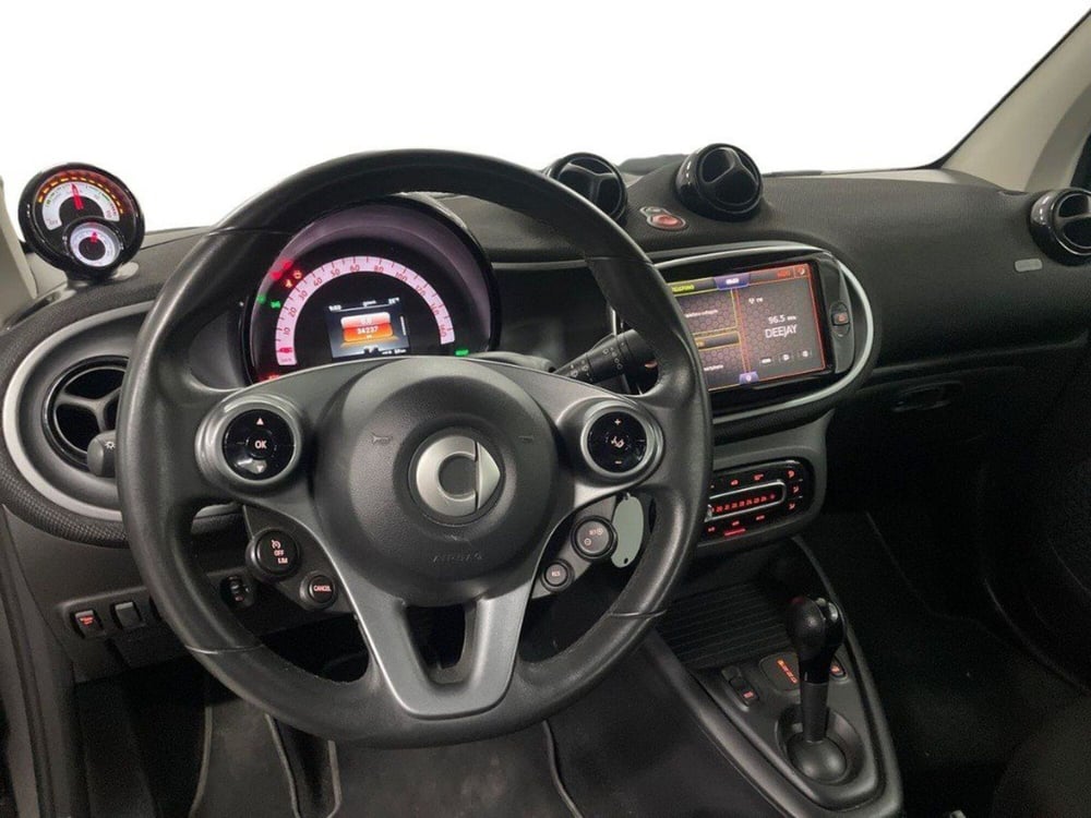 smart Fortwo Cabrio usata a Macerata (11)