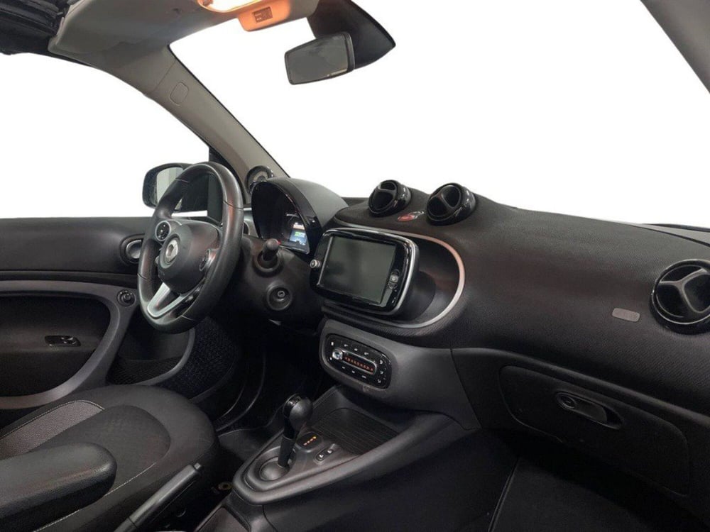 smart Fortwo Cabrio usata a Macerata (12)