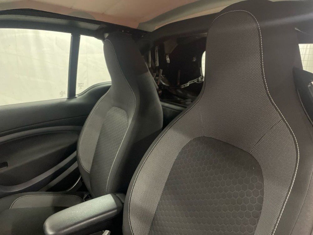 smart Fortwo Cabrio usata a Macerata (13)