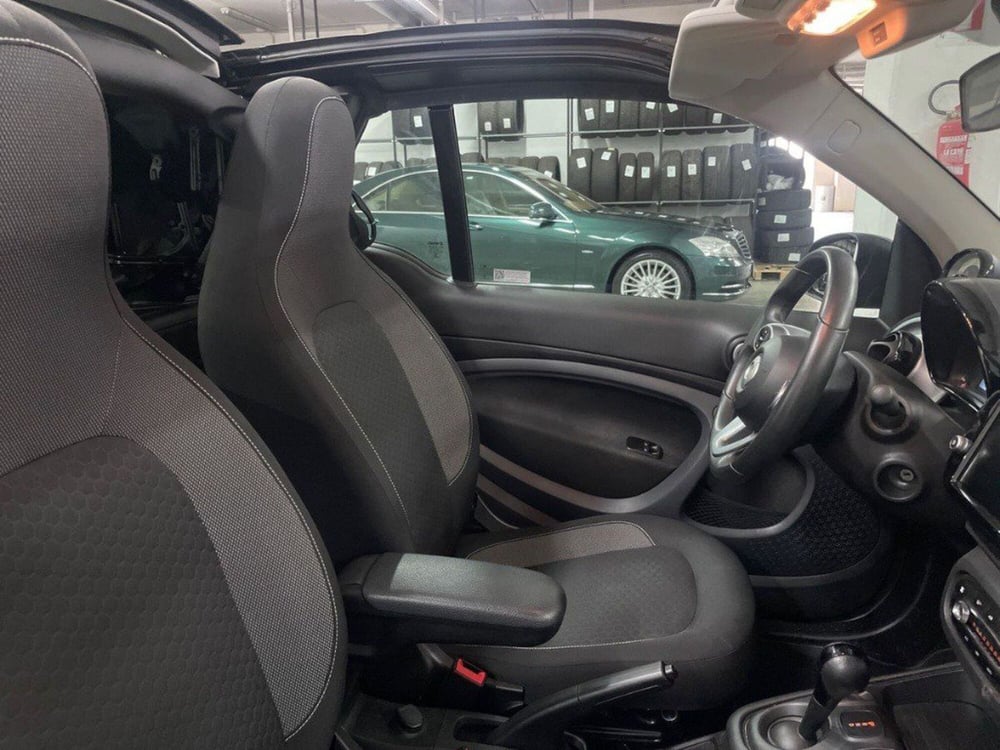 smart Fortwo Cabrio usata a Macerata (14)