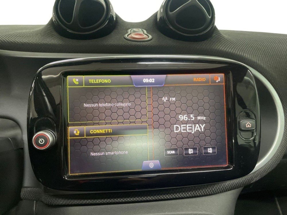 smart Fortwo Cabrio usata a Macerata (15)
