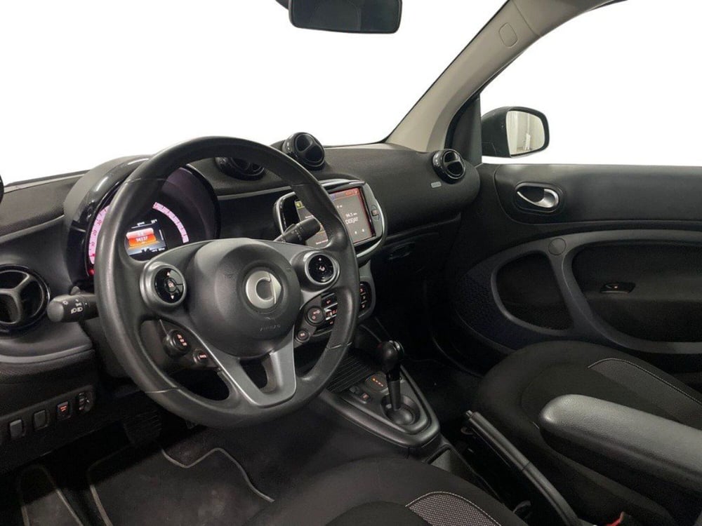 smart Fortwo Cabrio usata a Macerata (16)