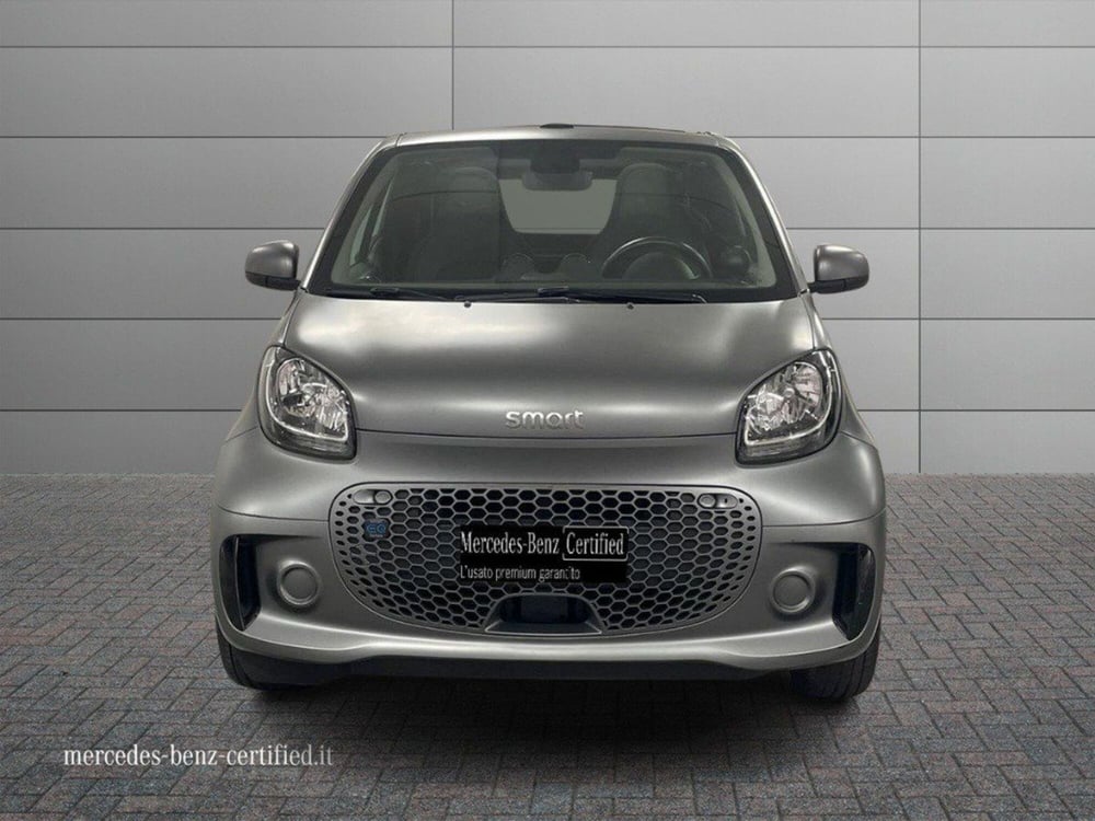 smart Fortwo Cabrio usata a Macerata (2)