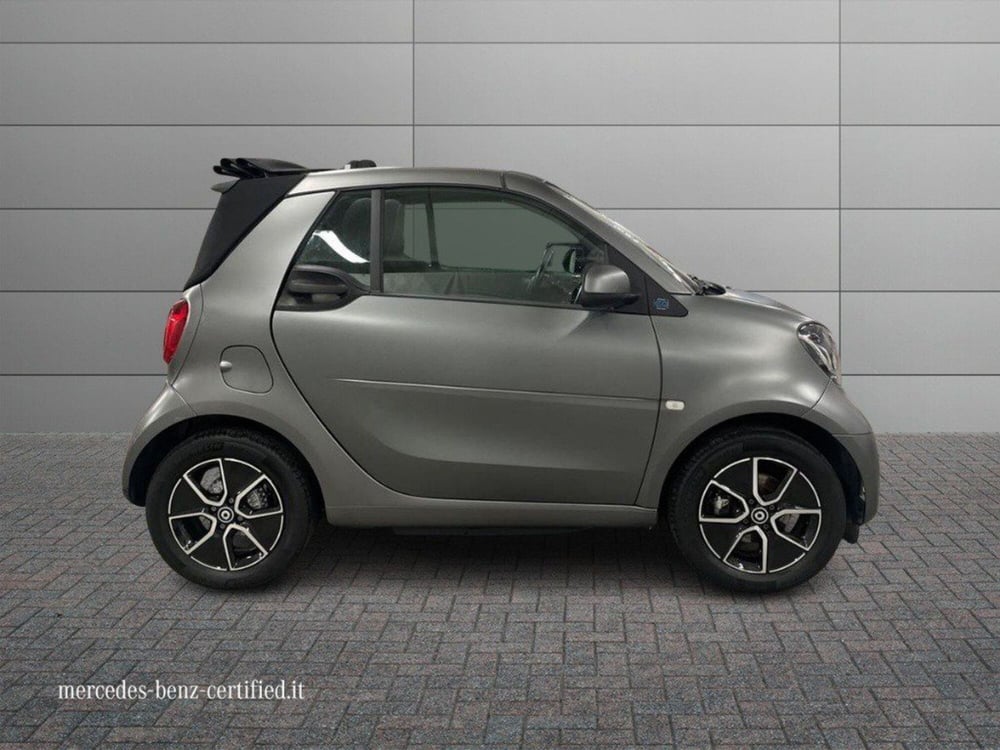 smart Fortwo Cabrio usata a Macerata (3)