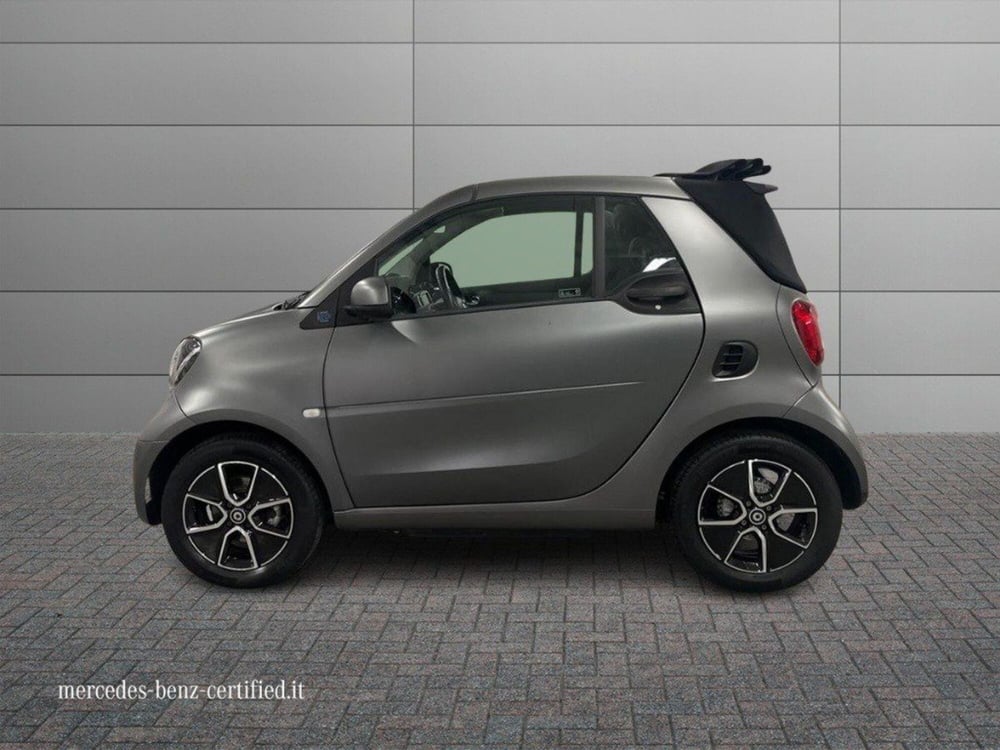 smart Fortwo Cabrio usata a Macerata (4)