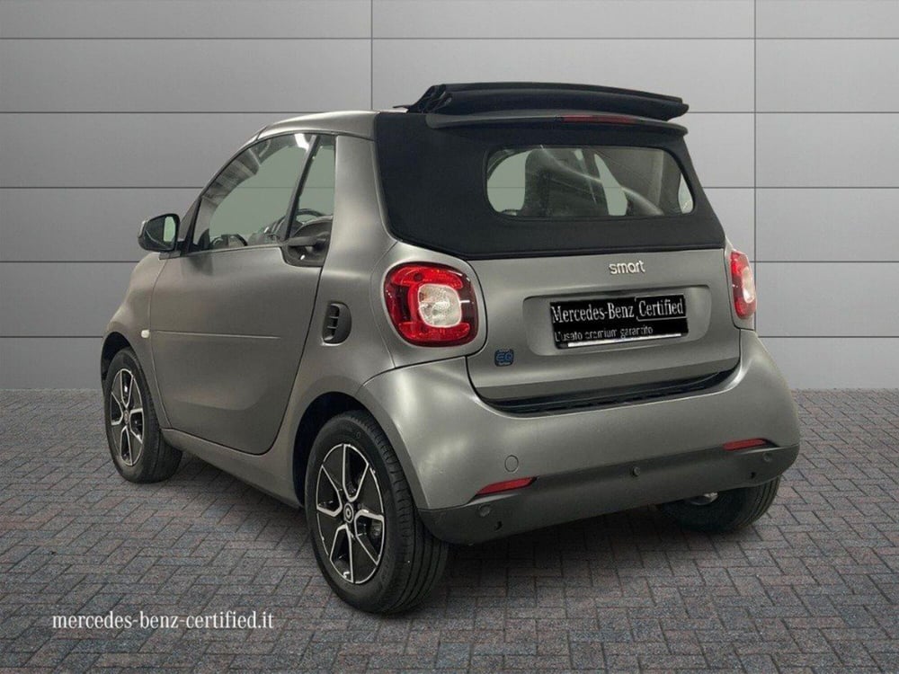 smart Fortwo Cabrio usata a Macerata (5)