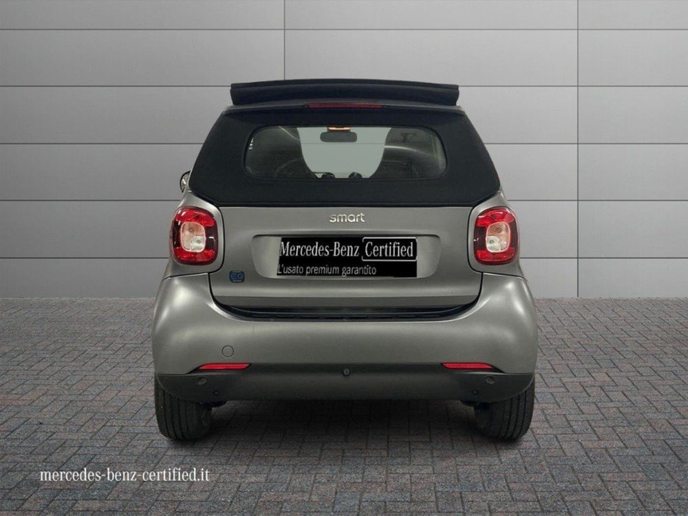 smart Fortwo Cabrio usata a Macerata (6)