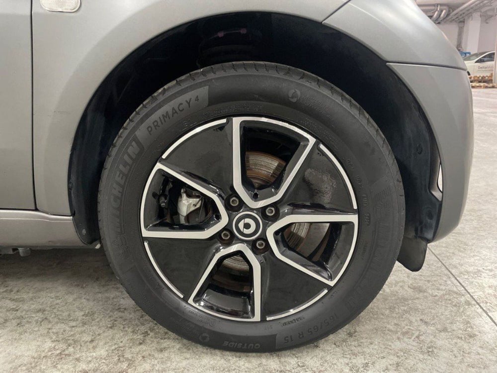 smart Fortwo Cabrio usata a Macerata (8)