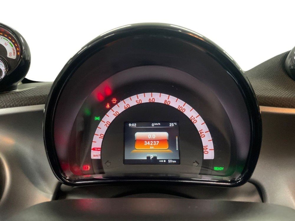 smart Fortwo Cabrio usata a Macerata (9)