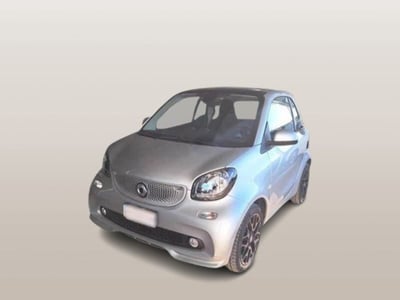 smart Fortwo 70 1.0 twinamic Superpassion del 2019 usata a Montecosaro