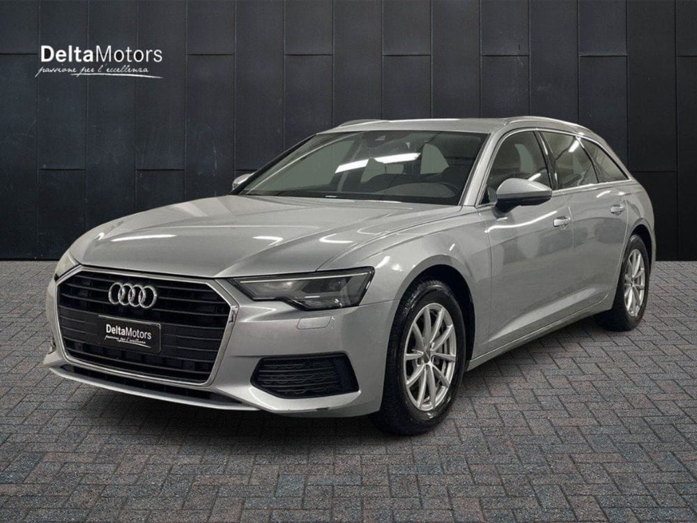 Audi A6 Avant usata a Macerata