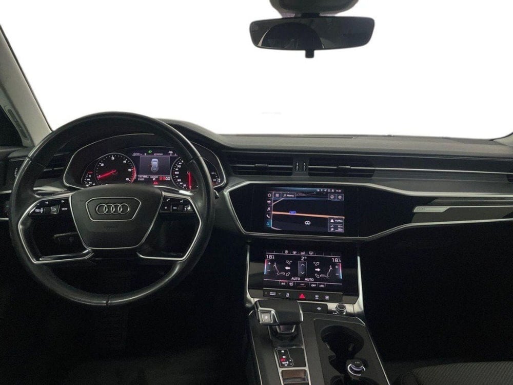 Audi A6 Avant usata a Macerata (10)