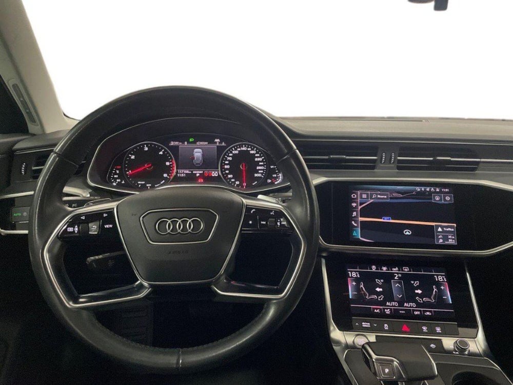 Audi A6 Avant usata a Macerata (11)