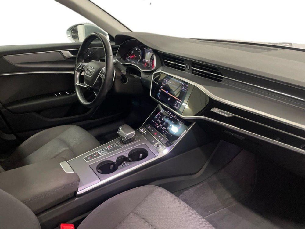 Audi A6 Avant usata a Macerata (12)