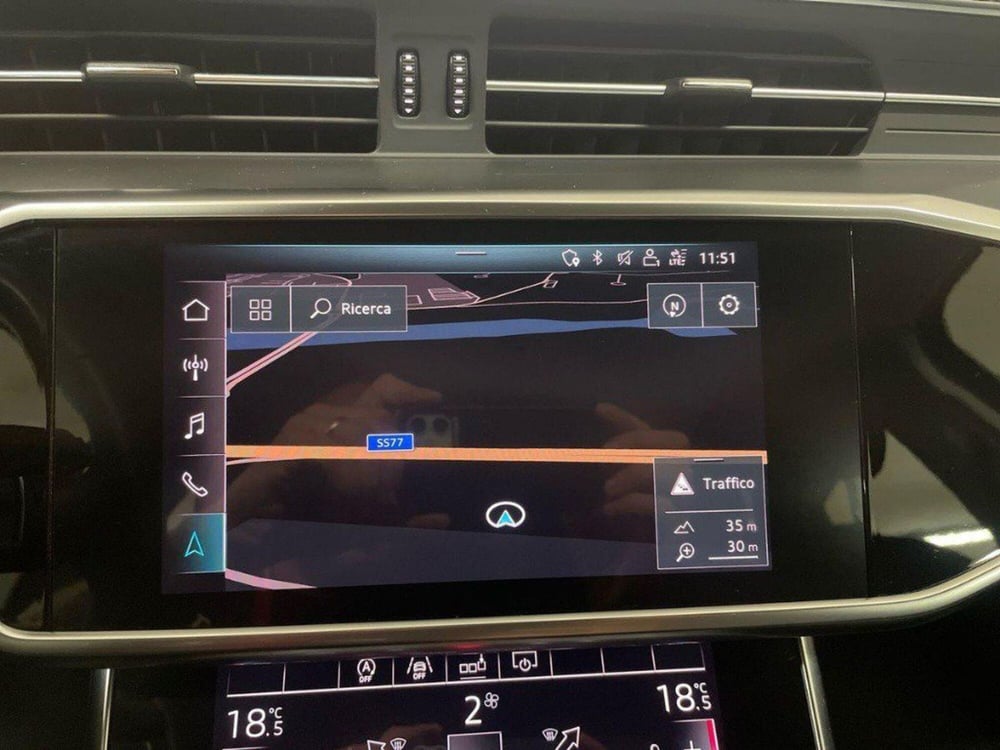 Audi A6 Avant usata a Macerata (15)
