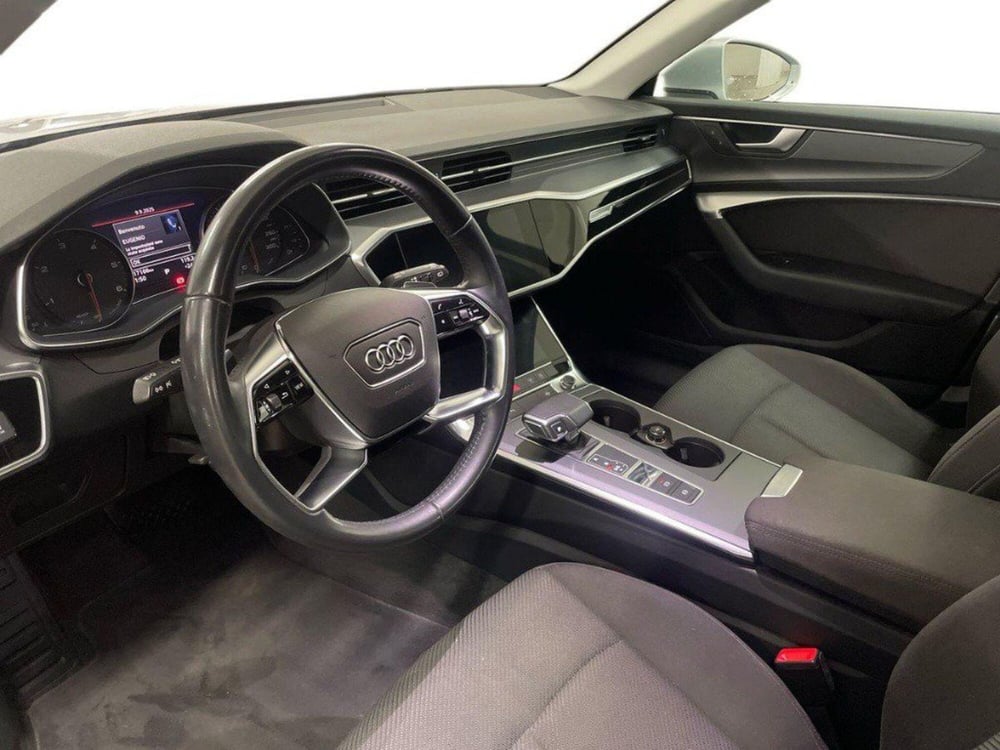 Audi A6 Avant usata a Macerata (16)