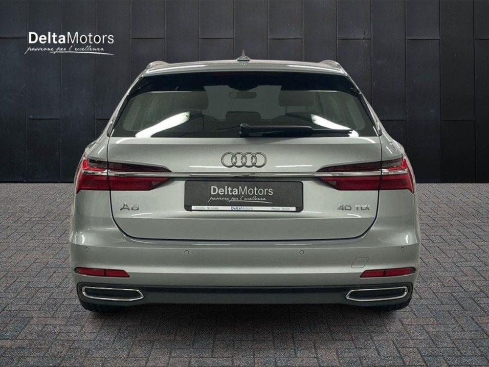 Audi A6 Avant usata a Macerata (4)