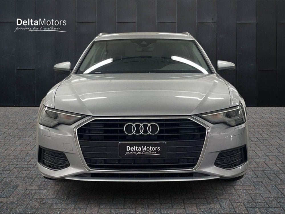 Audi A6 Avant usata a Macerata (6)