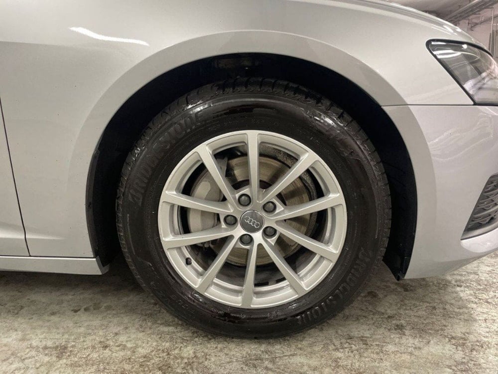 Audi A6 Avant usata a Macerata (8)