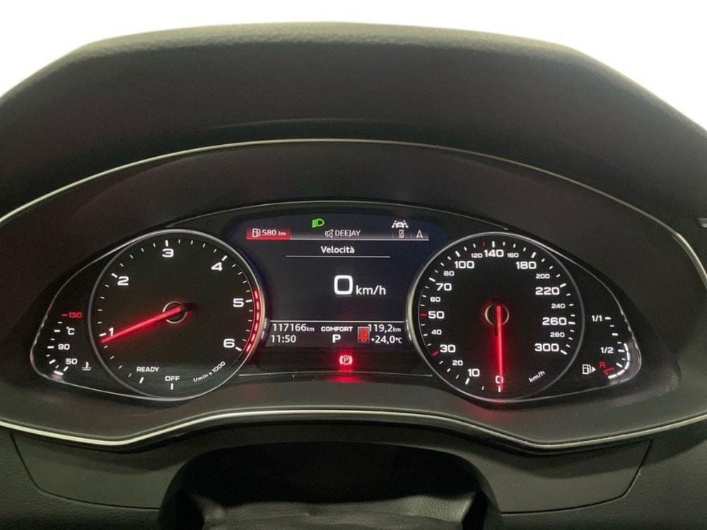 Audi A6 Avant usata a Macerata (9)
