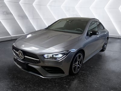 Mercedes-Benz CLA 200 d Automatic Premium del 2023 usata a Napoli
