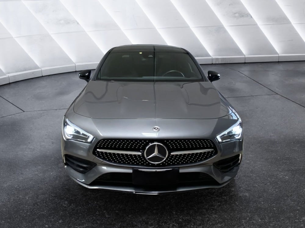 Mercedes-Benz CLA usata a Napoli (2)