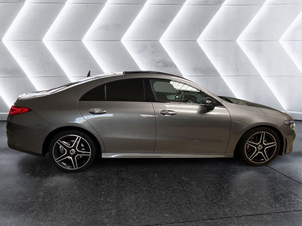 Mercedes-Benz CLA usata a Napoli (5)