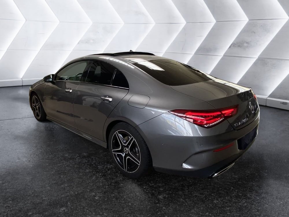 Mercedes-Benz CLA usata a Napoli (6)