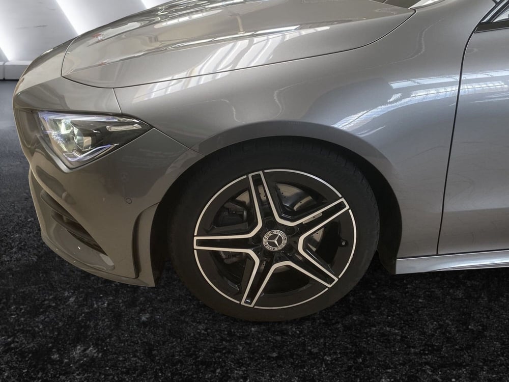 Mercedes-Benz CLA usata a Napoli (9)