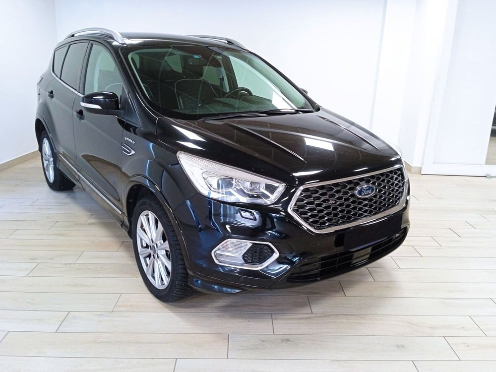 Ford Kuga usata a Torino