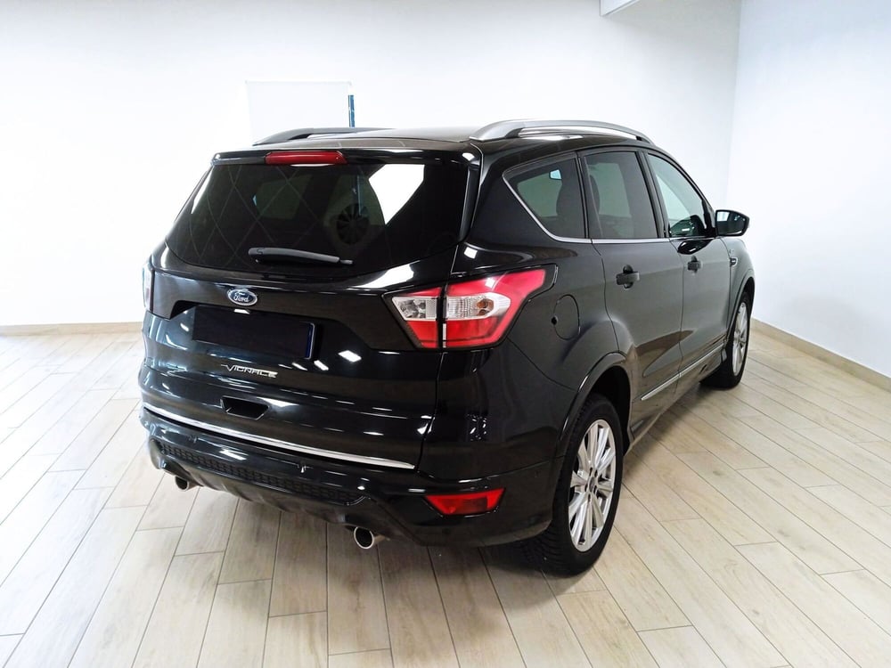 Ford Kuga usata a Torino (10)