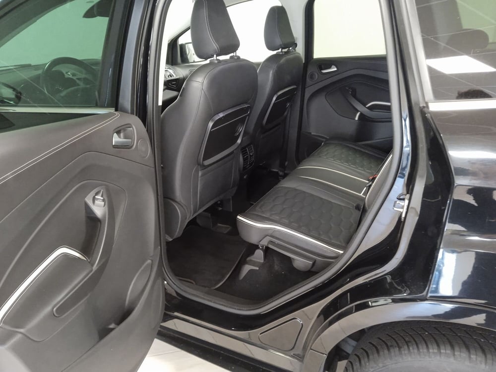 Ford Kuga usata a Torino (13)
