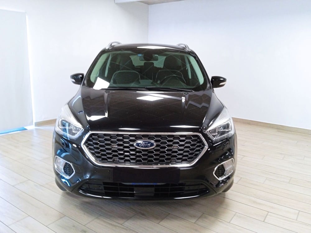 Ford Kuga usata a Torino (2)
