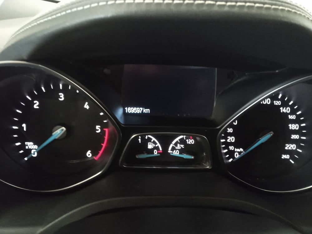 Ford Kuga usata a Torino (20)
