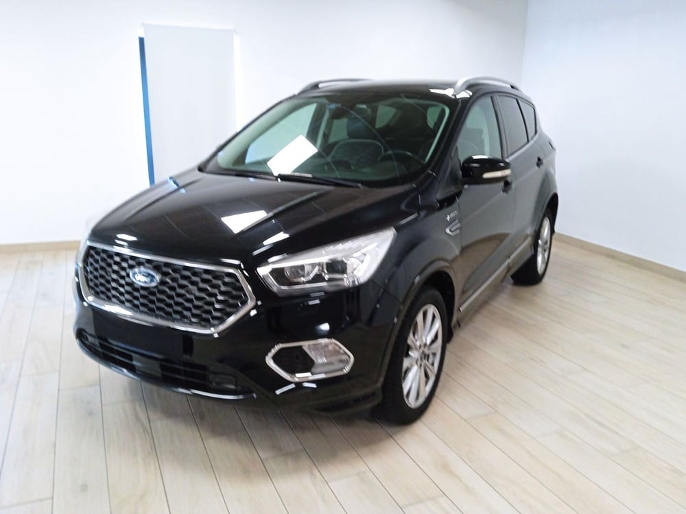 Ford Kuga usata a Torino (3)