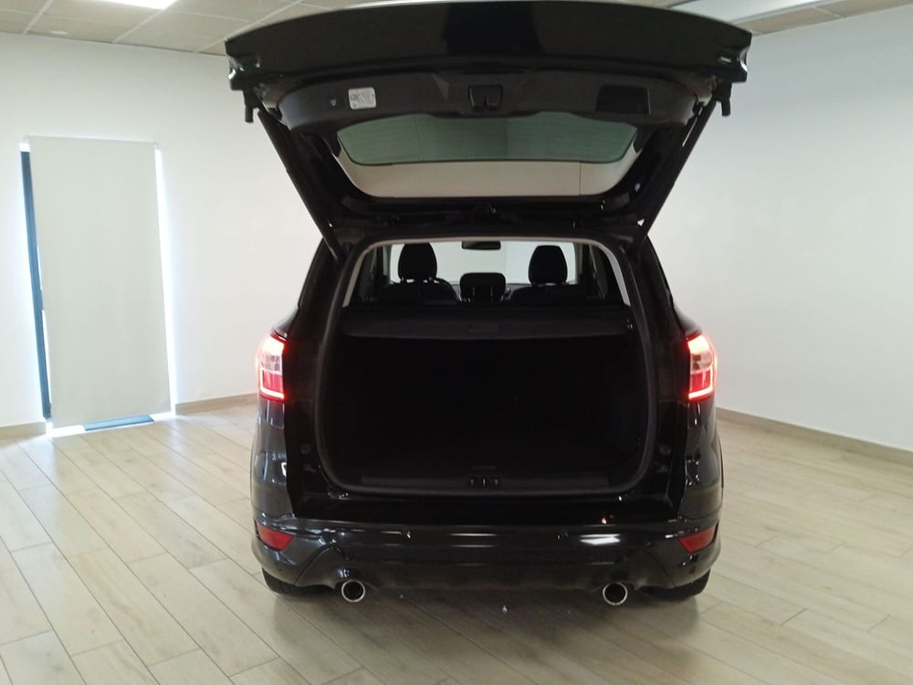 Ford Kuga usata a Torino (7)