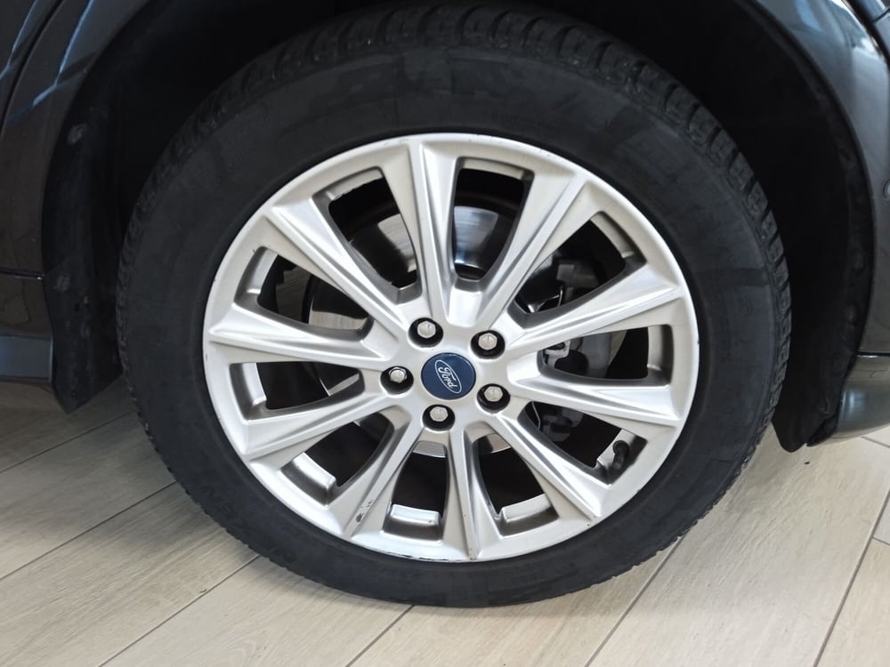 Ford Kuga usata a Torino (8)