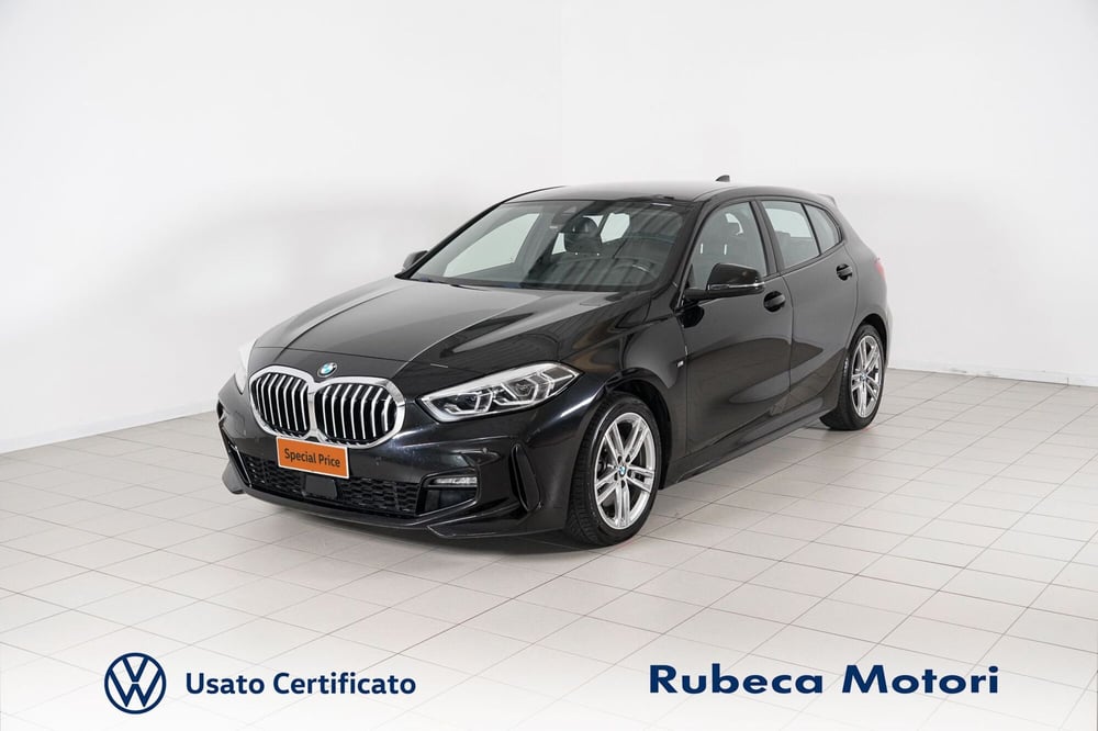 BMW Serie 1 usata a Perugia