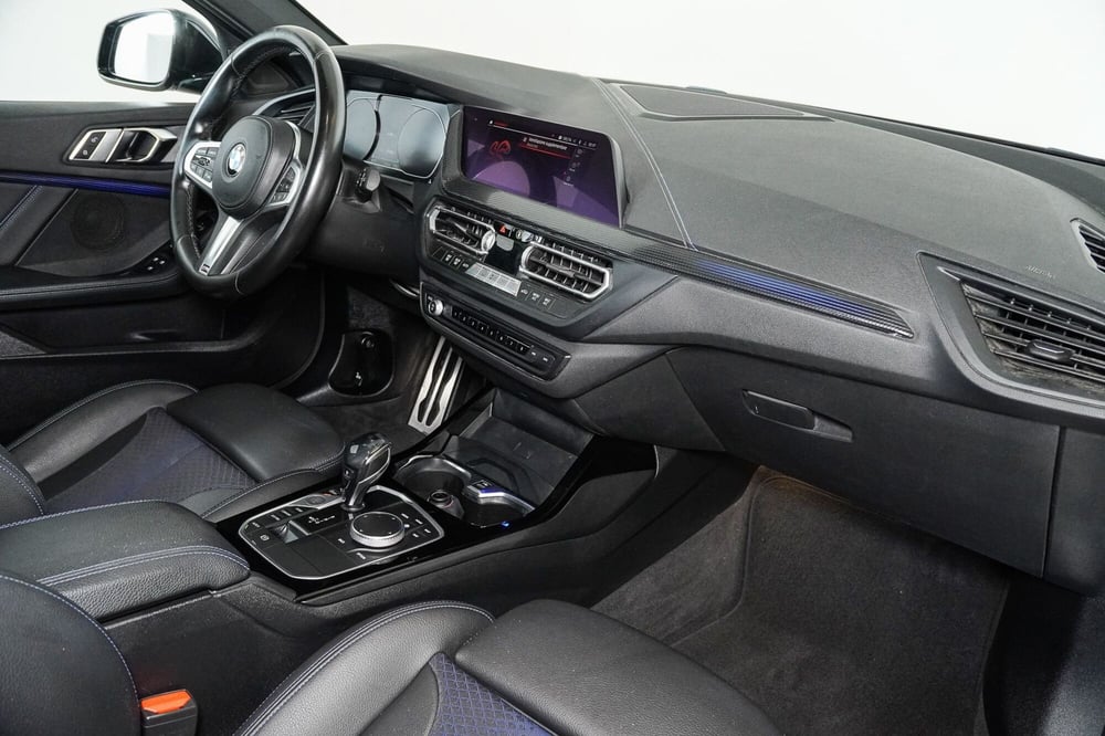 BMW Serie 1 usata a Perugia (11)