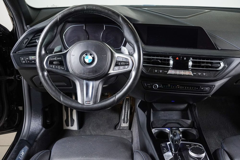 BMW Serie 1 usata a Perugia (16)